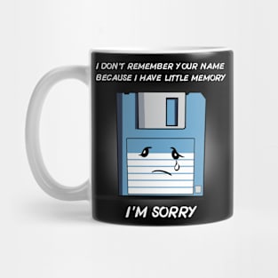 Little Memory Mug